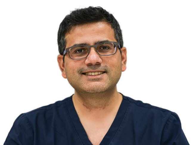 Dr. Usman Qureshi